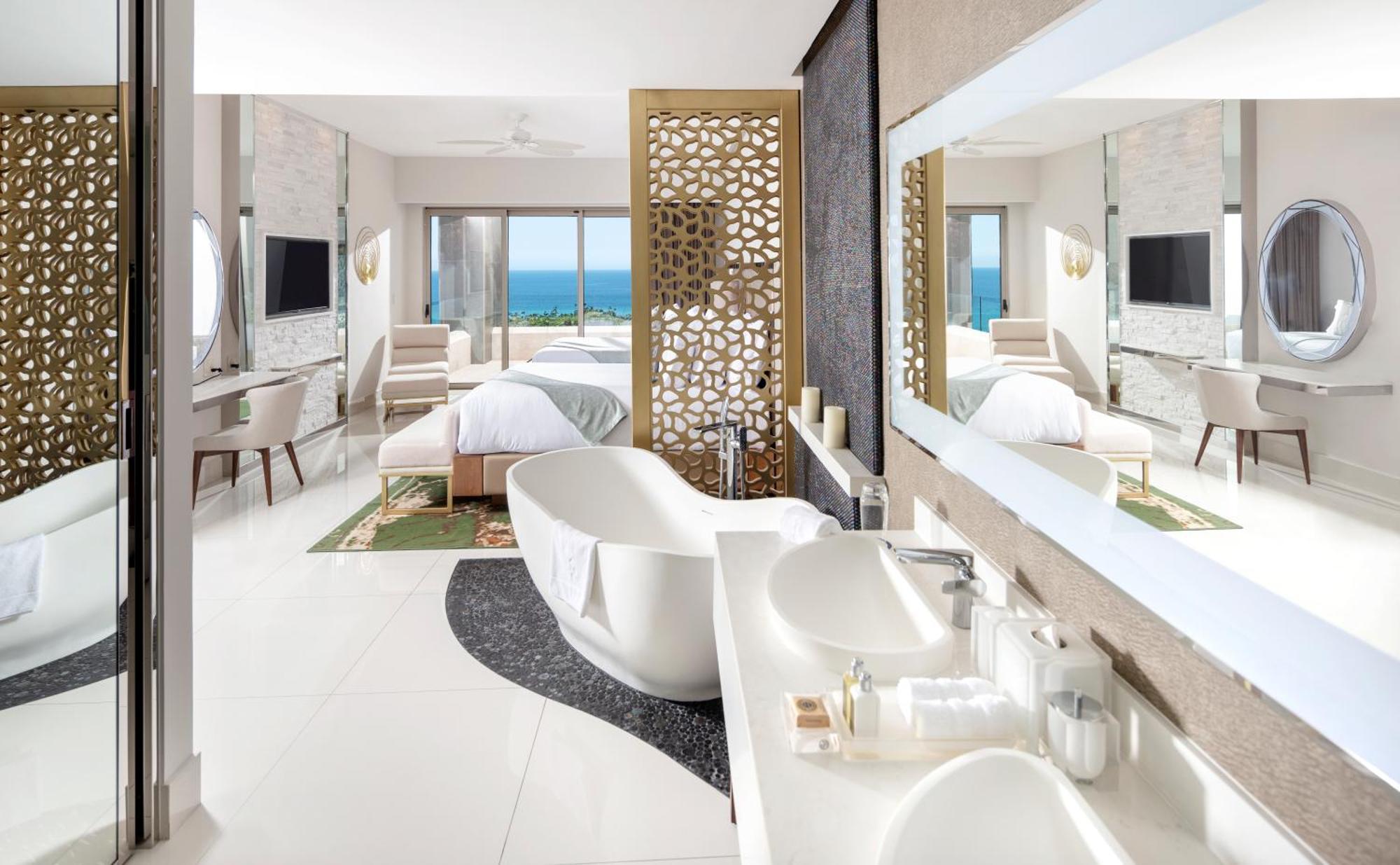 Three-Bedroom Suite